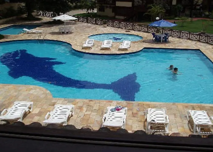 Flat Em Maresias - Em Frente A Praia