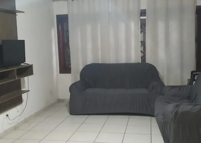 Flat Em Maresias - Em Frente A Praia