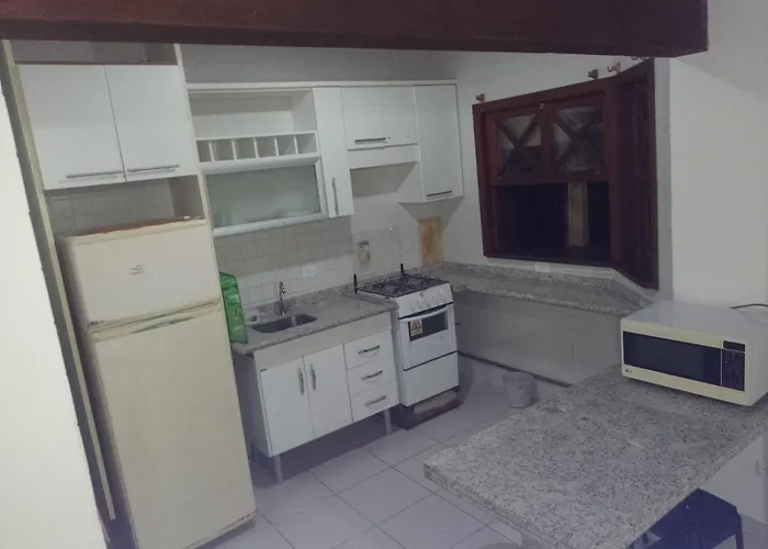 Flat Em Maresias - Em Frente A Praia