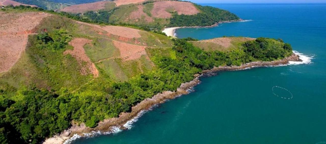 Flat Em - Em Frente A * Maresias