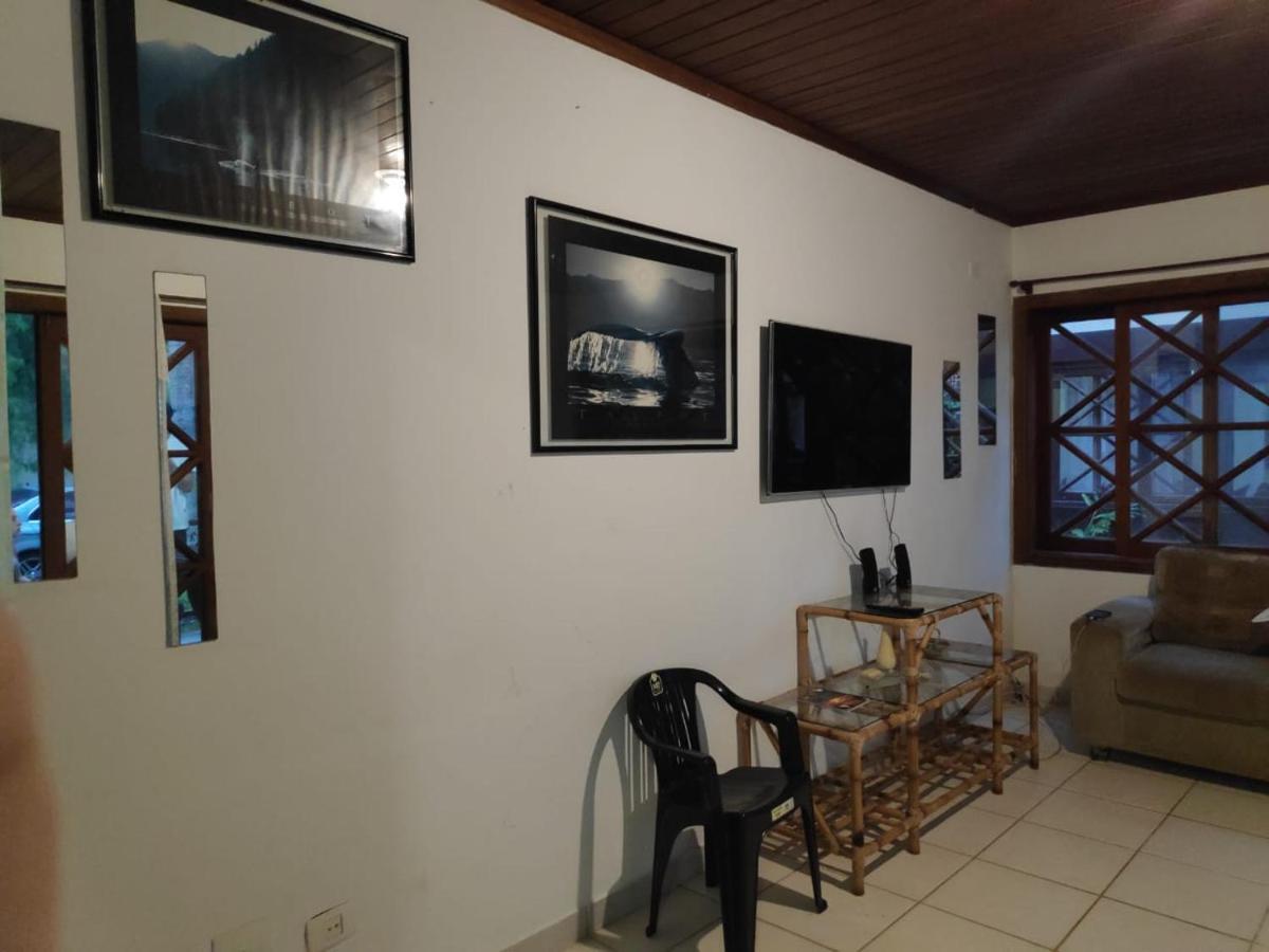 Flat Em - Em Frente A Holiday home Maresias